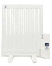 Olieradiator termostatisk 400 W - GRAD